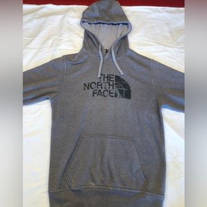 The north face sweatshirt